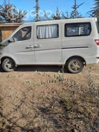 Vendo furgón Changan uso familiar 53.000 km