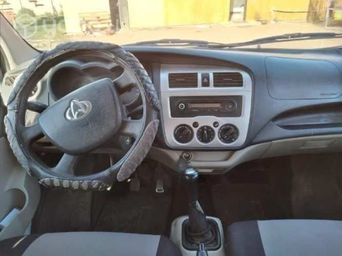 Vendo furgón Changan uso familiar 53.000 km