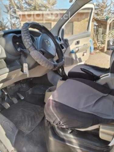 Vendo furgón Changan uso familiar 53.000 km
