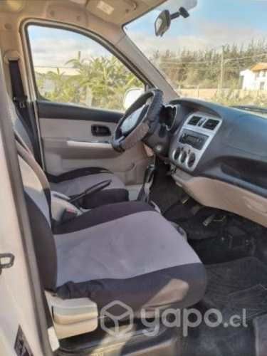 Vendo furgón Changan uso familiar 53.000 km