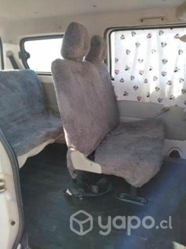 Vendo furgón Changan uso familiar 53.000 km