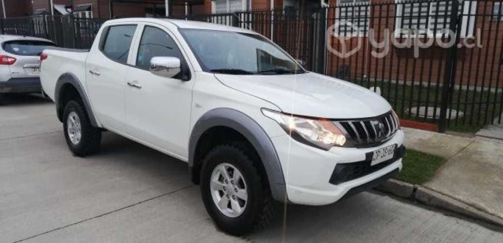 Mitsubishi L200 Katana Cr 4x2