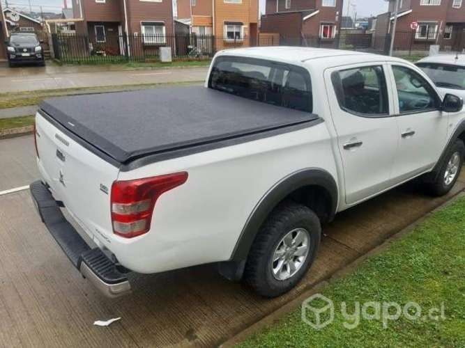 Mitsubishi L200 Katana Cr 4x2