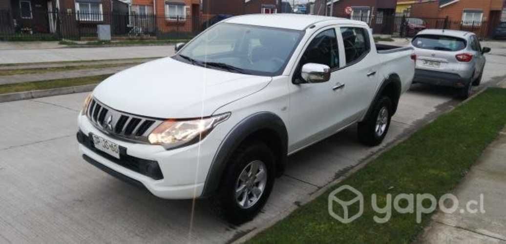 Mitsubishi L200 Katana Cr 4x2
