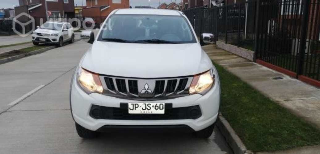 Mitsubishi L200 Katana Cr 4x2