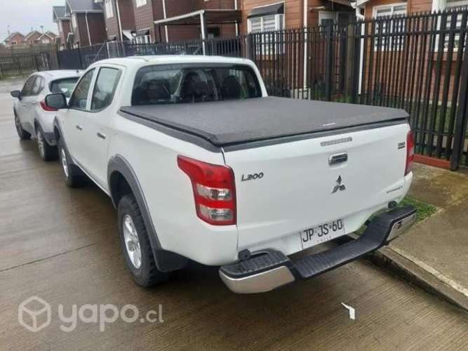 Mitsubishi L200 Katana Cr 4x2