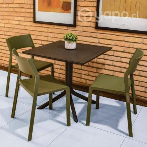 Sillas de Terraza Hogar / Terraza Restaurant