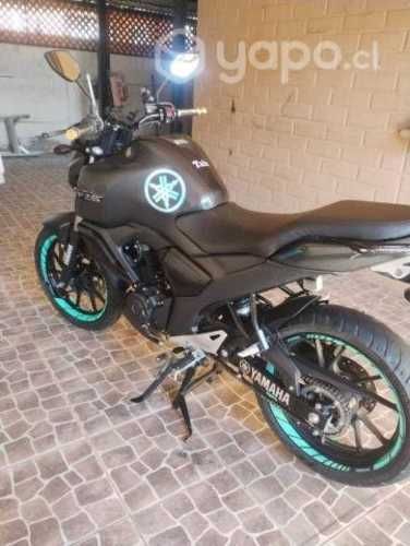 Yamaha fz-s 3.0