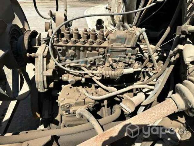 Motor Navistar Sin Culata