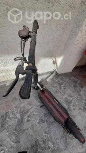 Scooter eléctrico