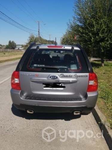 Kia Sportage 2009 full