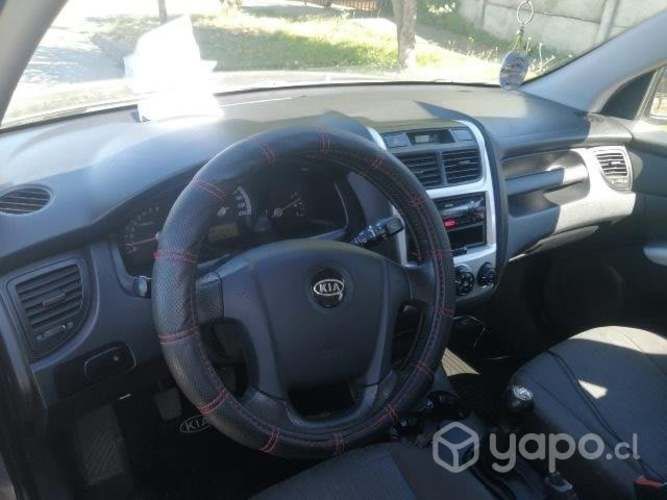 Kia Sportage 2009 full