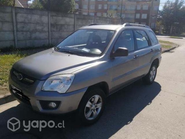 Kia Sportage 2009 full