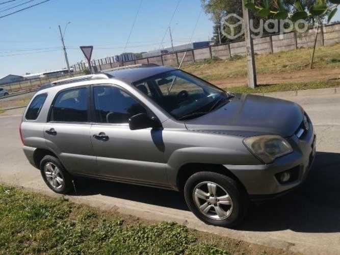 Kia Sportage 2009 full