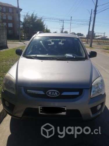 Kia Sportage 2009 full
