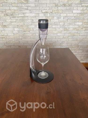 Oxigenador, y Decantador,de vinos. Nuevo