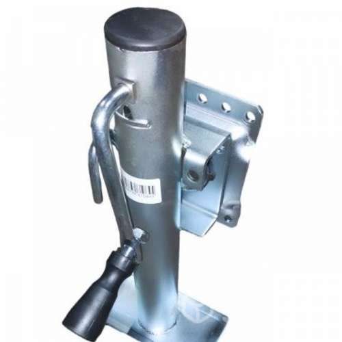 Pata de apoyo fija carros de arrastre