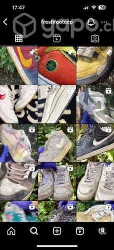 Jordan Flykinit Elevation