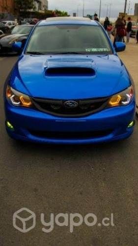 Subaru hatchback wrx 265 (sti)