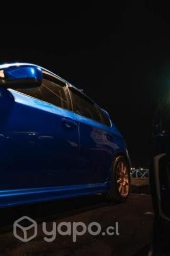 Subaru hatchback wrx 265 (sti)