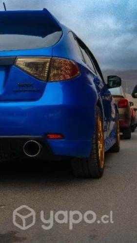 Subaru hatchback wrx 265 (sti)