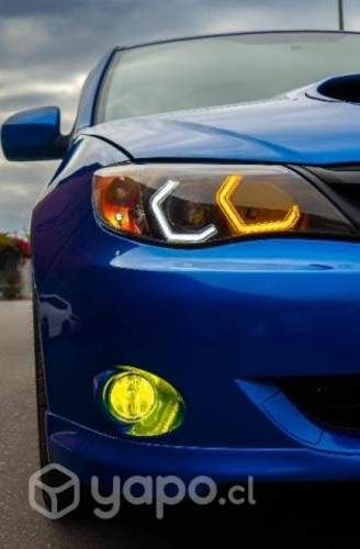 Subaru hatchback wrx 265 (sti)