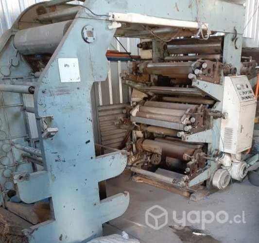 Regalo Impresora stack funcionando con detalles