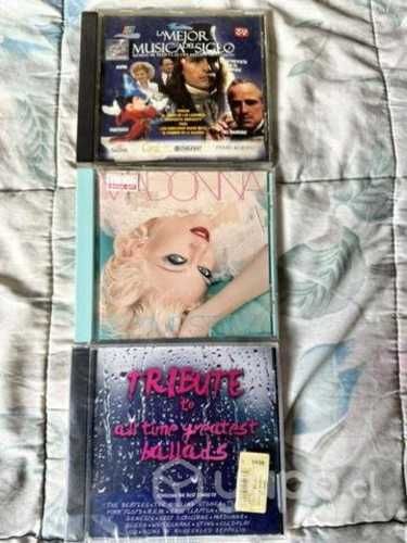 Madonna CDs Varios