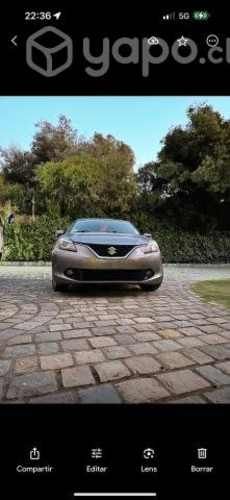 Suzuki baleno 2019