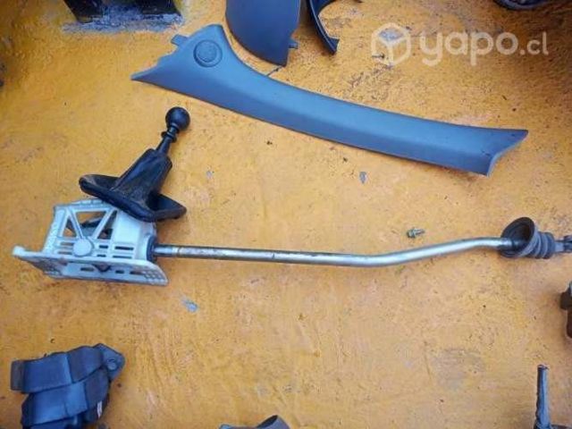 Chevrolet aveo 2004 05 palanca de cambios completa
