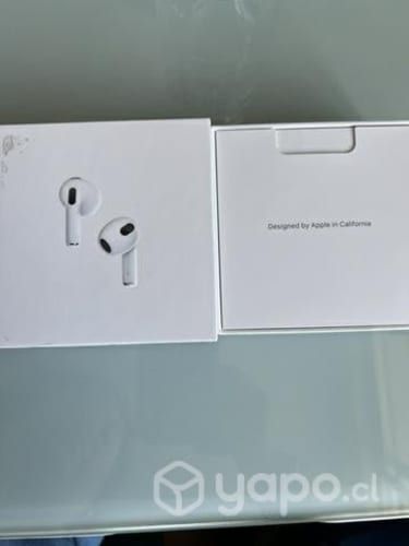 AirPods 3era Generación