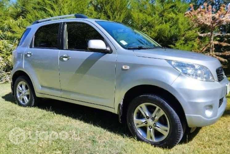 Hermoso dahiatsu terios automatico