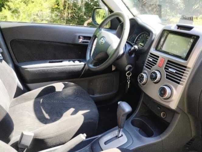 Hermoso dahiatsu terios automatico