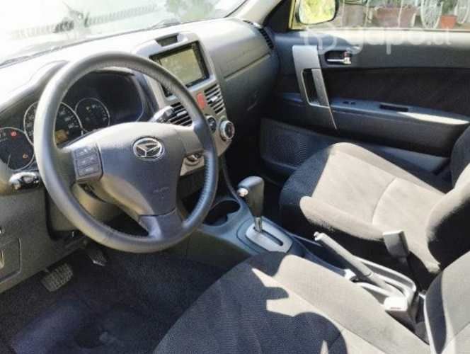 Hermoso dahiatsu terios automatico