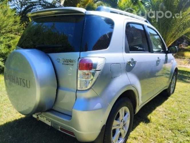 Hermoso dahiatsu terios automatico