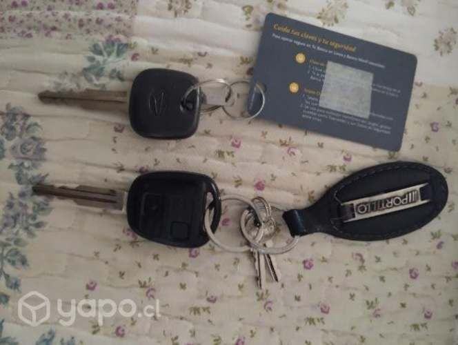 Hermoso dahiatsu terios automatico