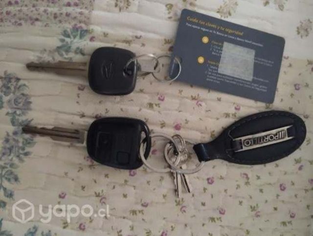 Hermoso dahiatsu terios automatico