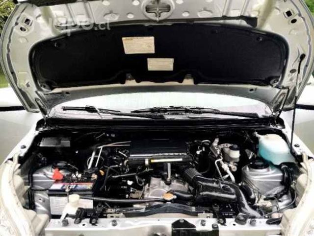 Hermoso dahiatsu terios automatico