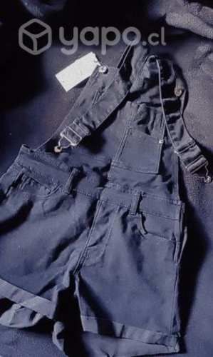 Jardinera Talla S - Nueva