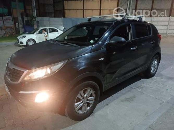 Kia Sportage Automática