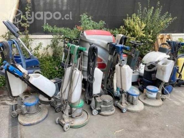 Abrillantadoras de 17"