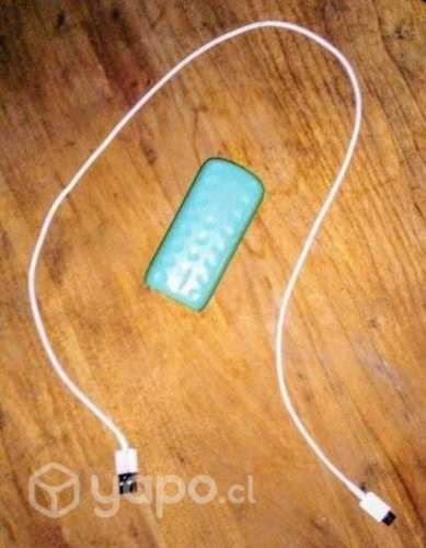 Cargador Portátil Android antiguo