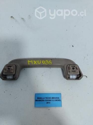 Manilla Techo (MXU032) Mahindra Xuv500 2.2 Diesel