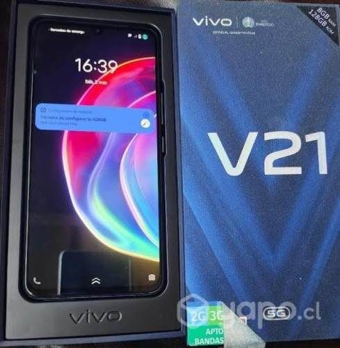 Vivo V21