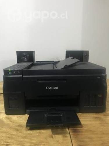 Impresora Inalámbrica Canon PIXMA G4110