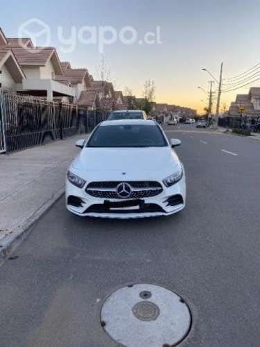 A200 AMG año 2020