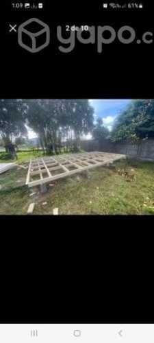 Se ofrece carpintero particular