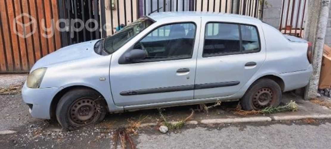 Renault Clio 2007 1,6