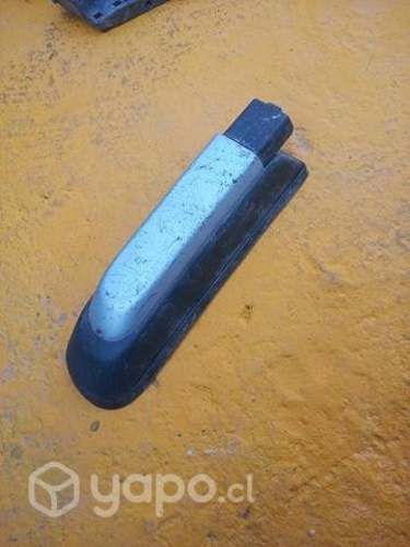 Chevrolet spark lt tapa barra techo envio regiones