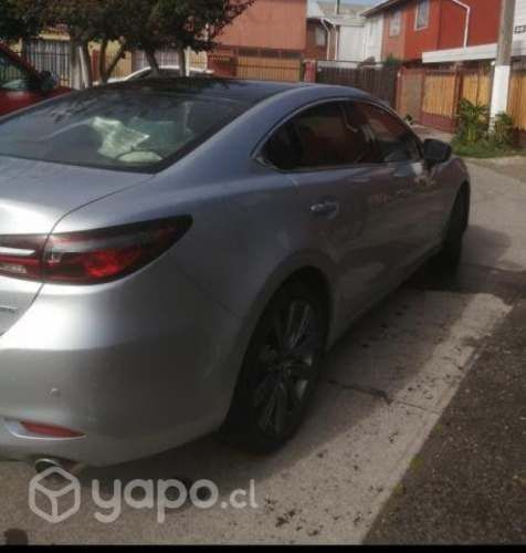 Mazda New 6 2021